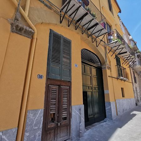 Vicolo Paterno Apartments Palermo Exteriér fotografie