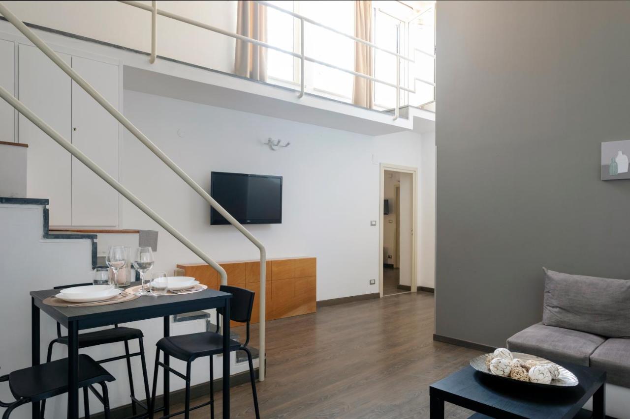 Vicolo Paterno Apartments Palermo Pokoj fotografie