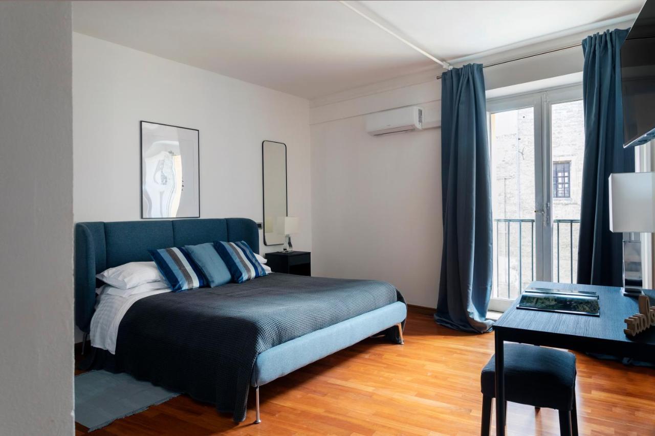Vicolo Paterno Apartments Palermo Pokoj fotografie
