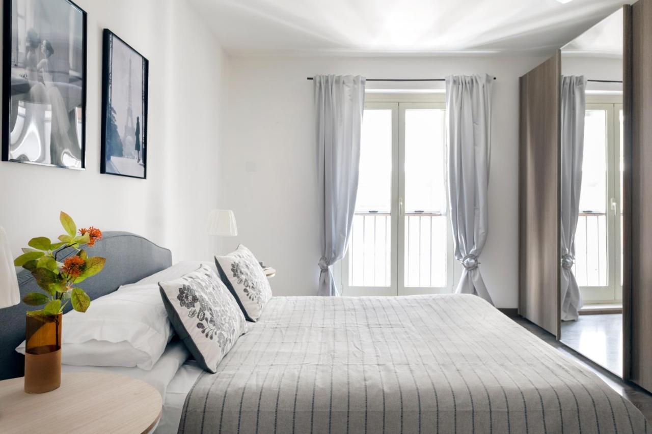 Vicolo Paterno Apartments Palermo Pokoj fotografie