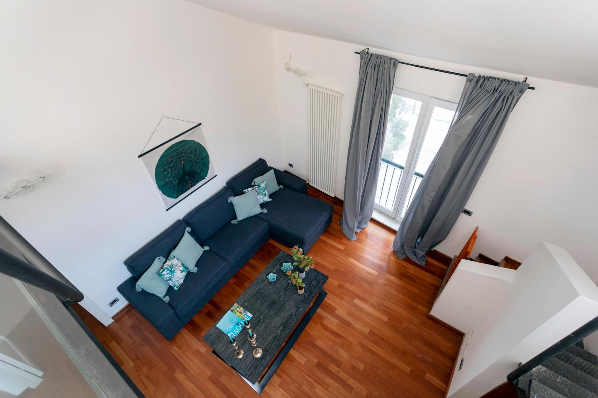 Vicolo Paterno Apartments Palermo Pokoj fotografie