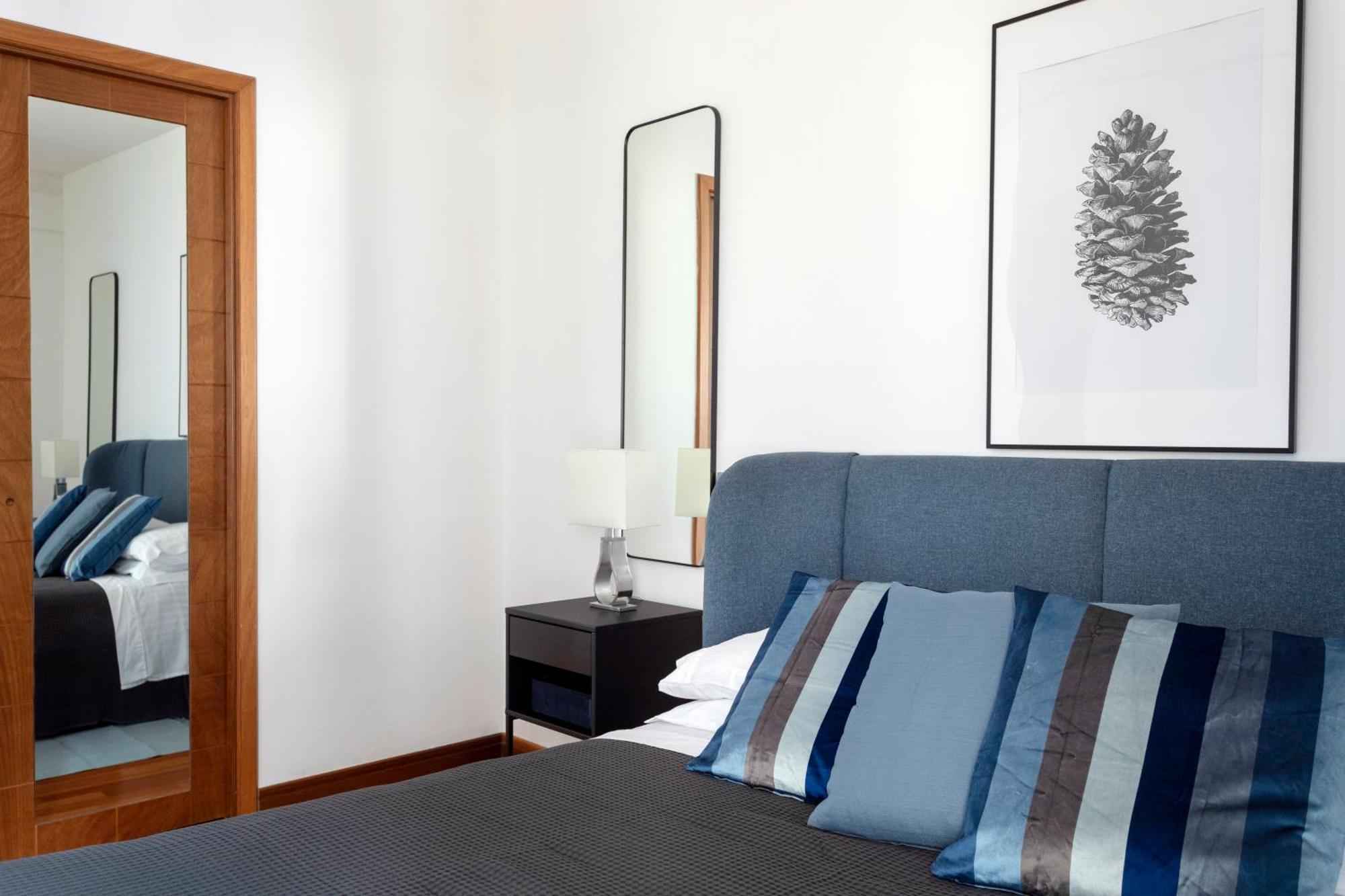 Vicolo Paterno Apartments Palermo Pokoj fotografie