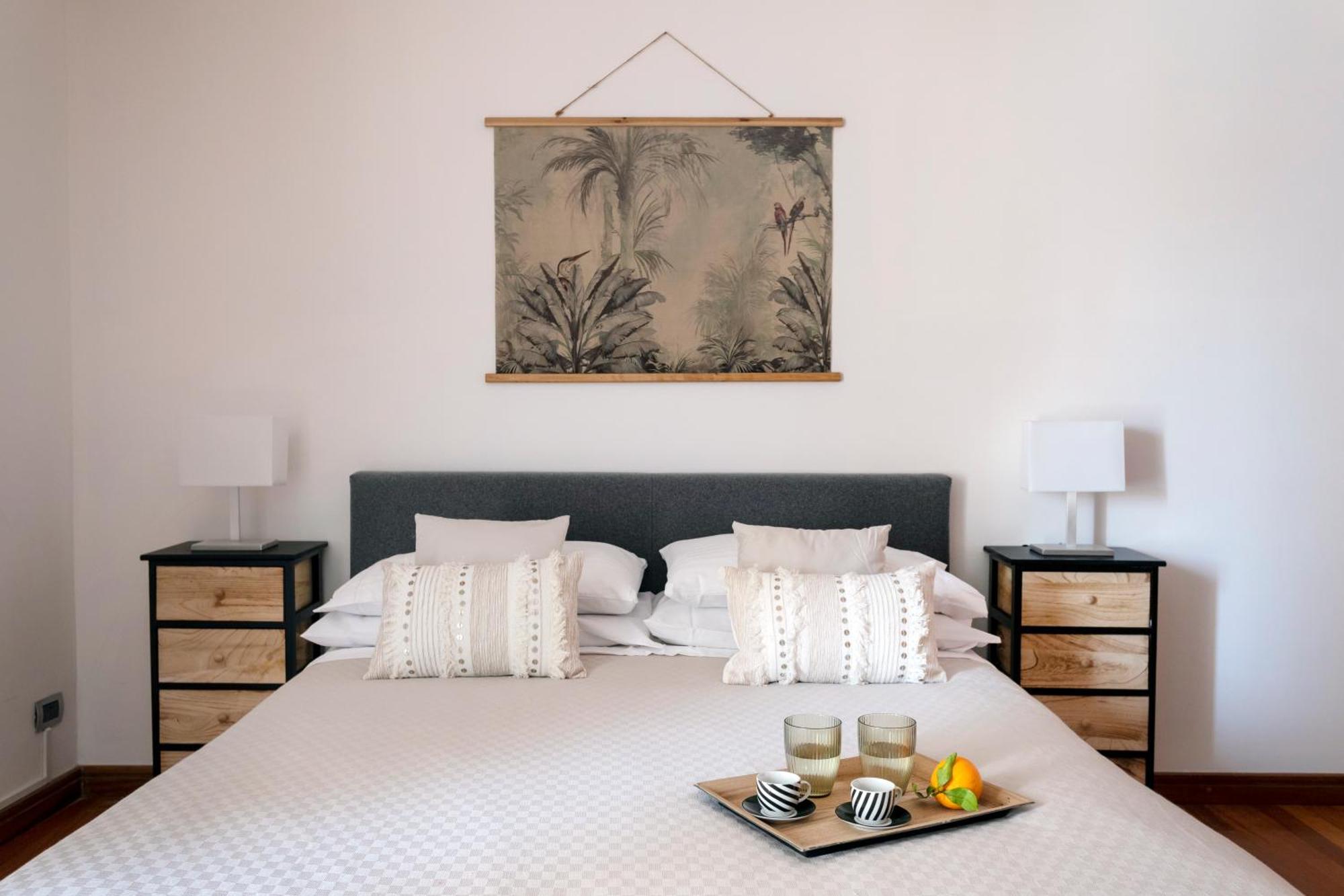 Vicolo Paterno Apartments Palermo Pokoj fotografie