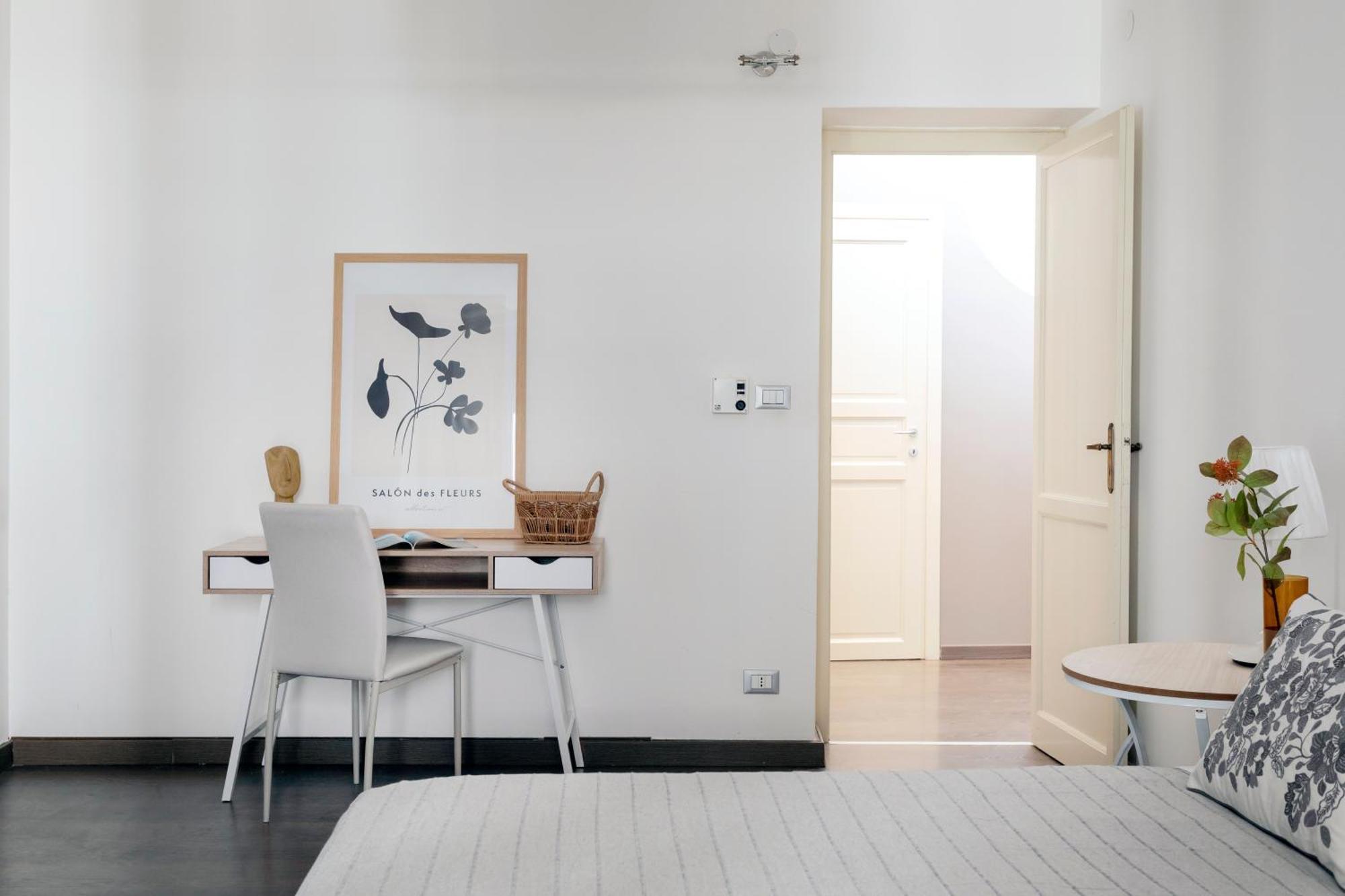 Vicolo Paterno Apartments Palermo Pokoj fotografie