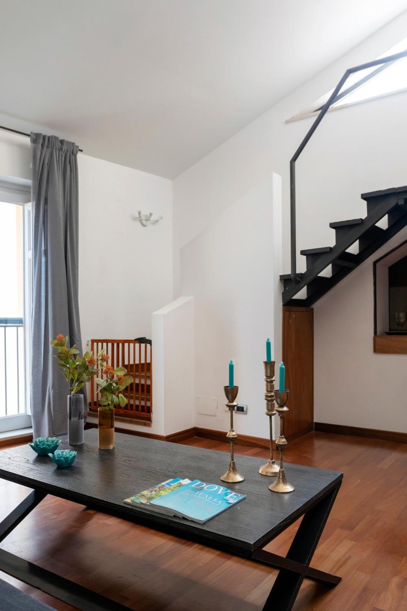 Vicolo Paterno Apartments Palermo Pokoj fotografie