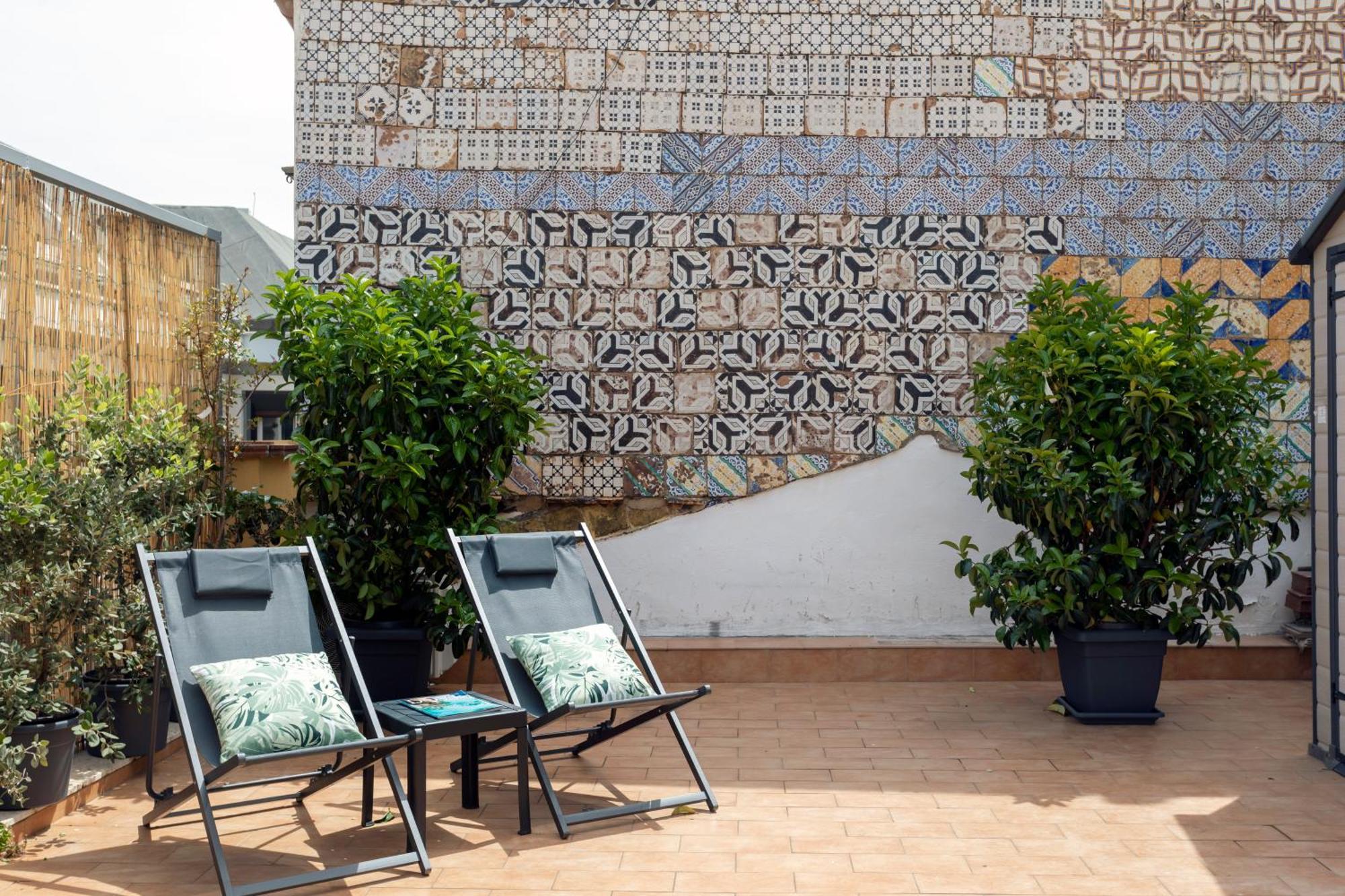 Vicolo Paterno Apartments Palermo Pokoj fotografie