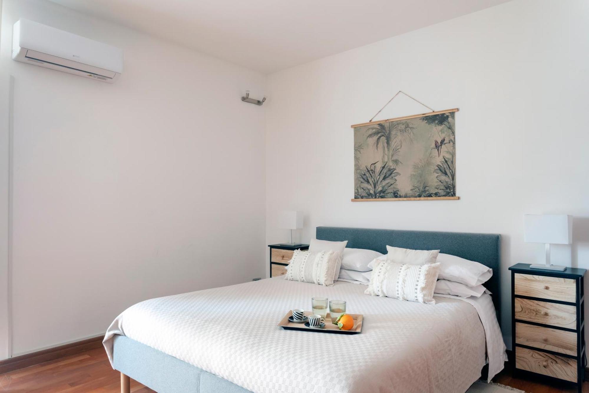 Vicolo Paterno Apartments Palermo Pokoj fotografie