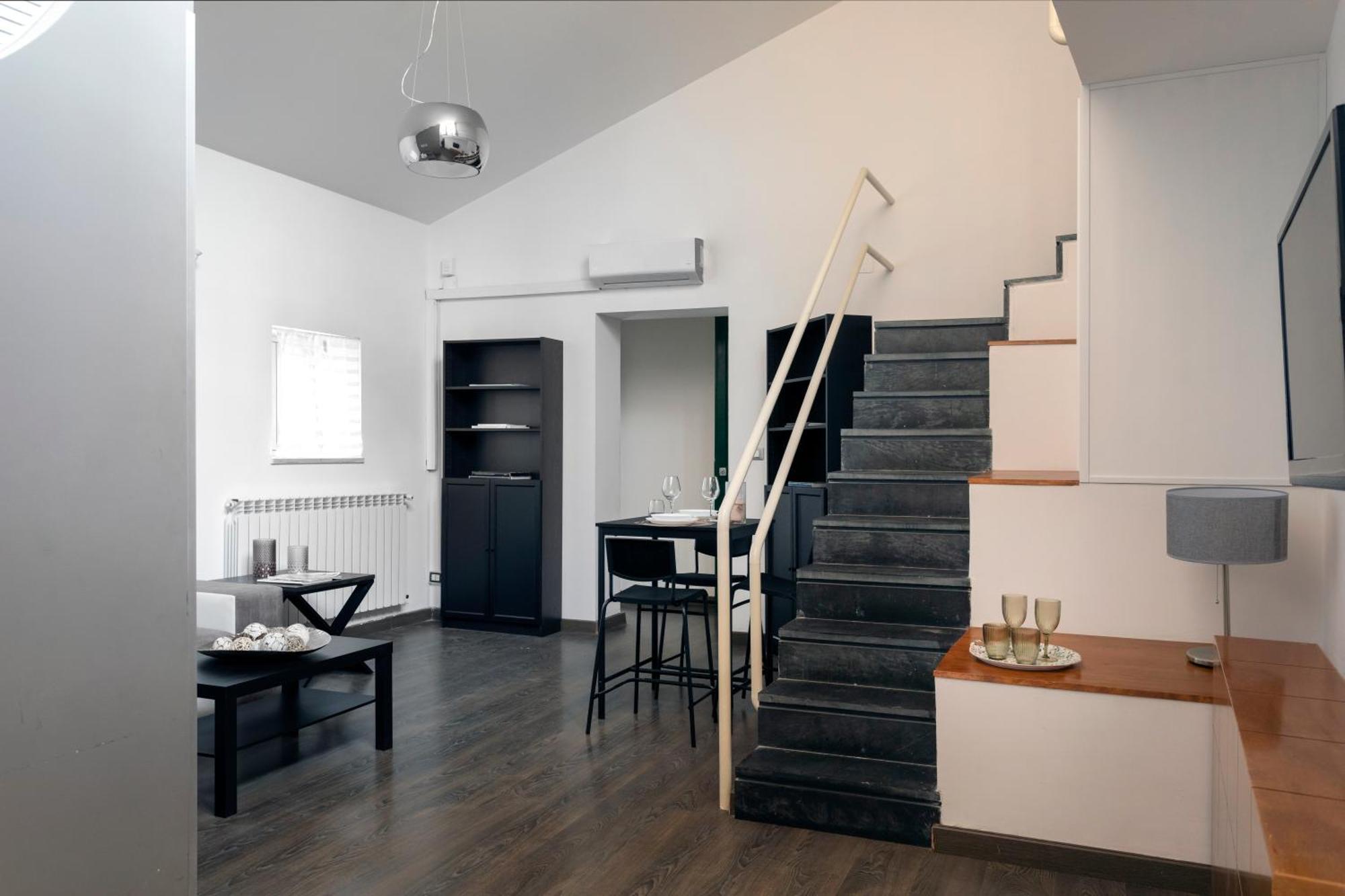 Vicolo Paterno Apartments Palermo Pokoj fotografie