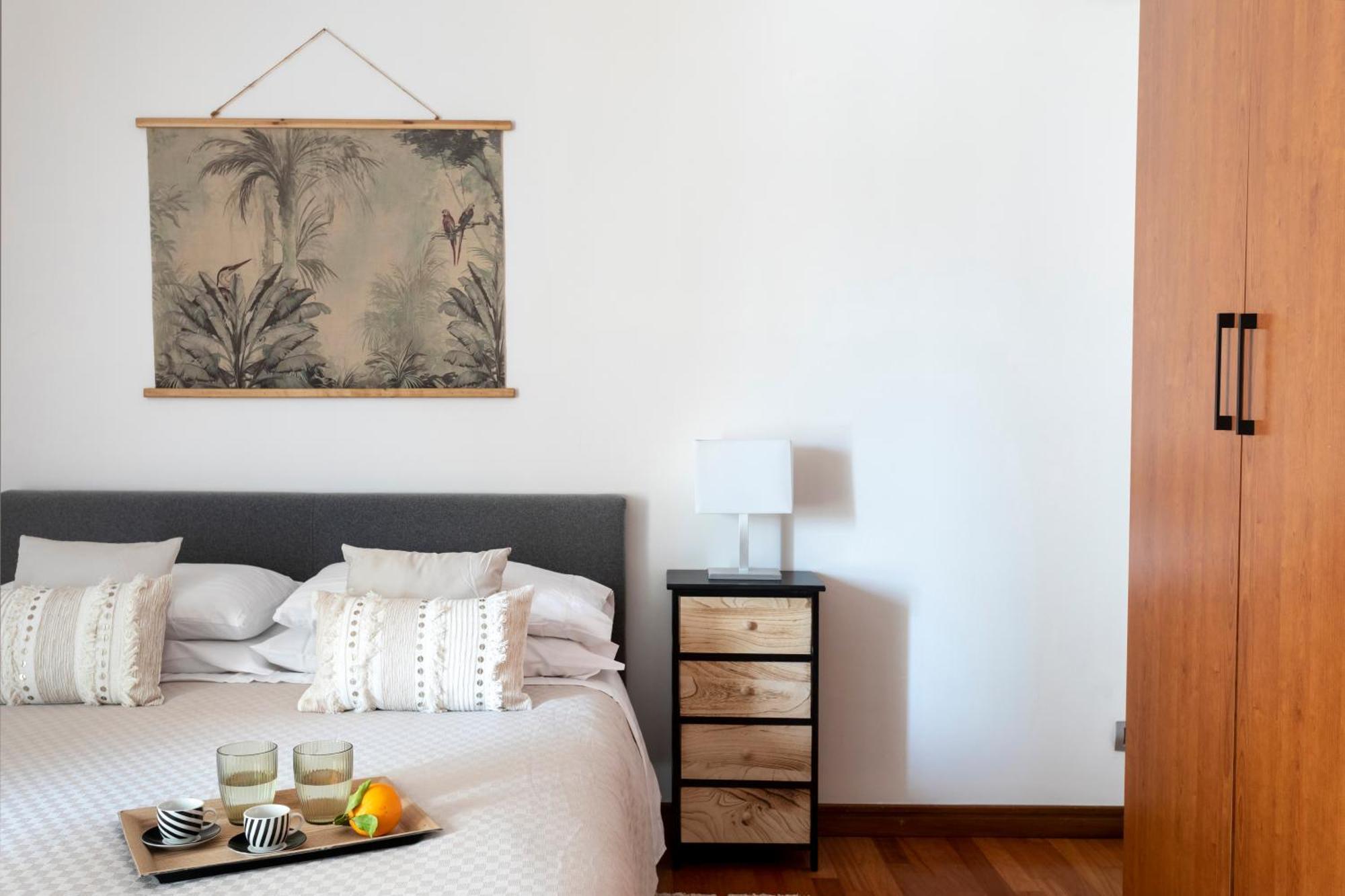Vicolo Paterno Apartments Palermo Pokoj fotografie