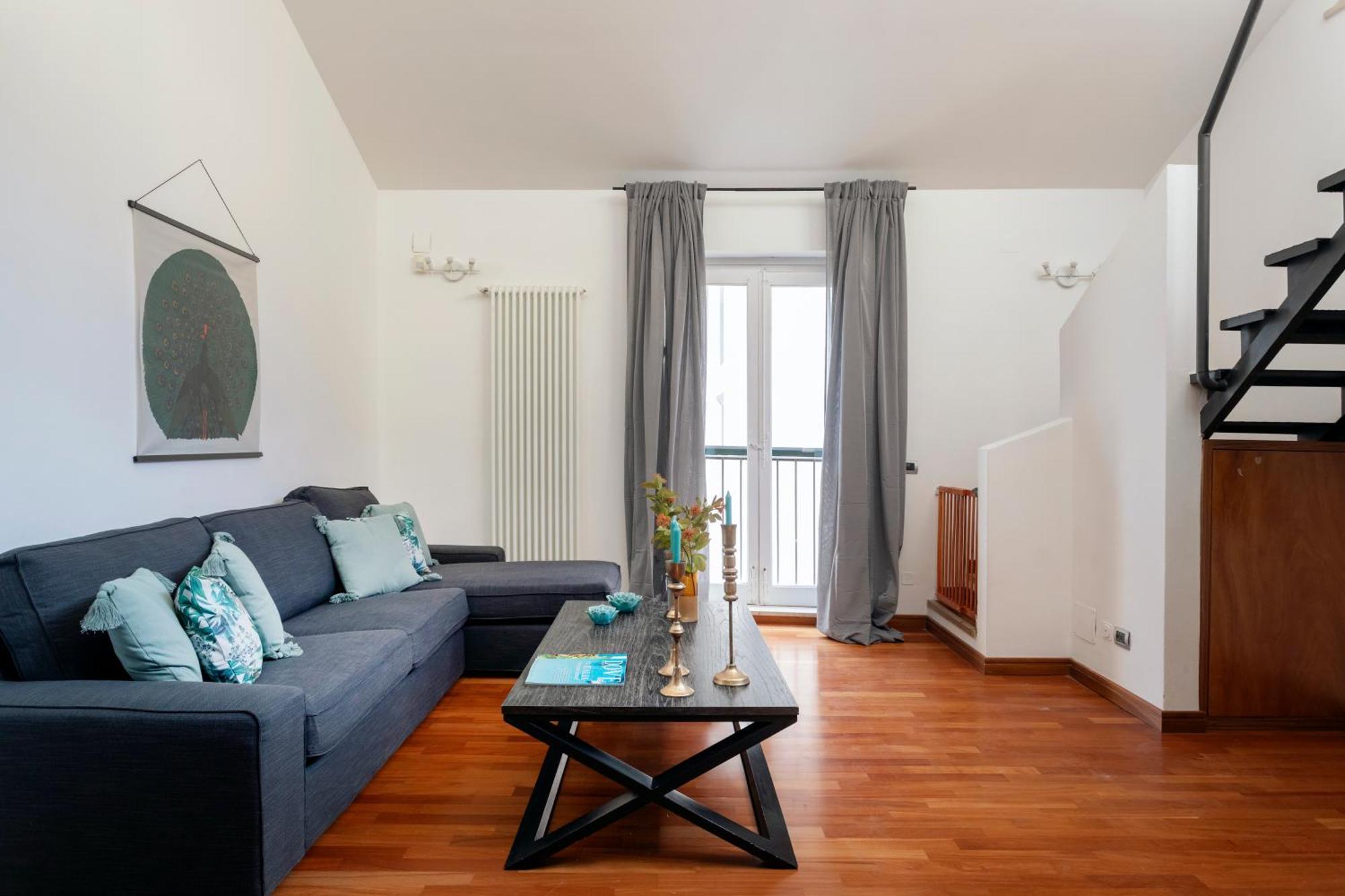 Vicolo Paterno Apartments Palermo Pokoj fotografie