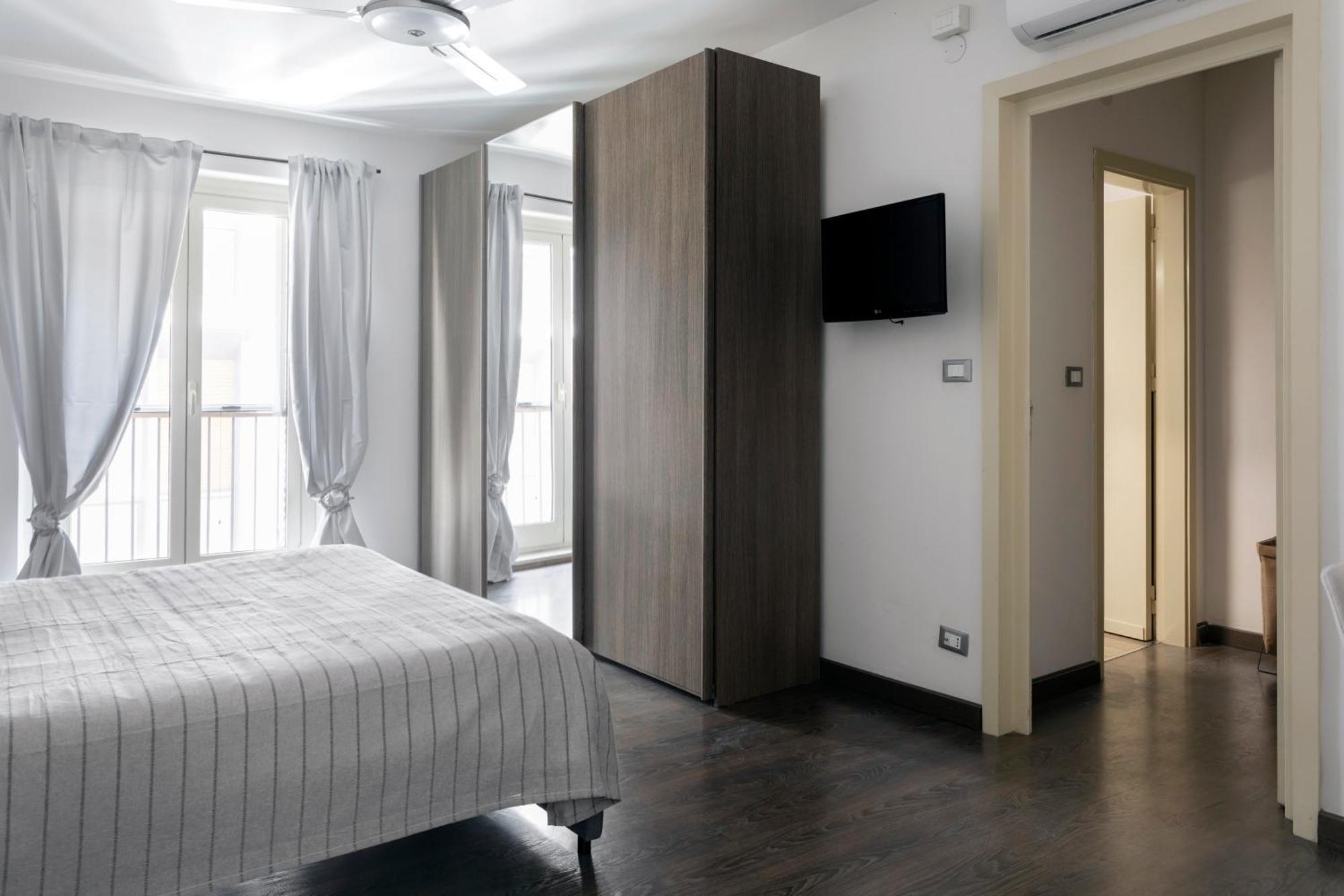 Vicolo Paterno Apartments Palermo Pokoj fotografie