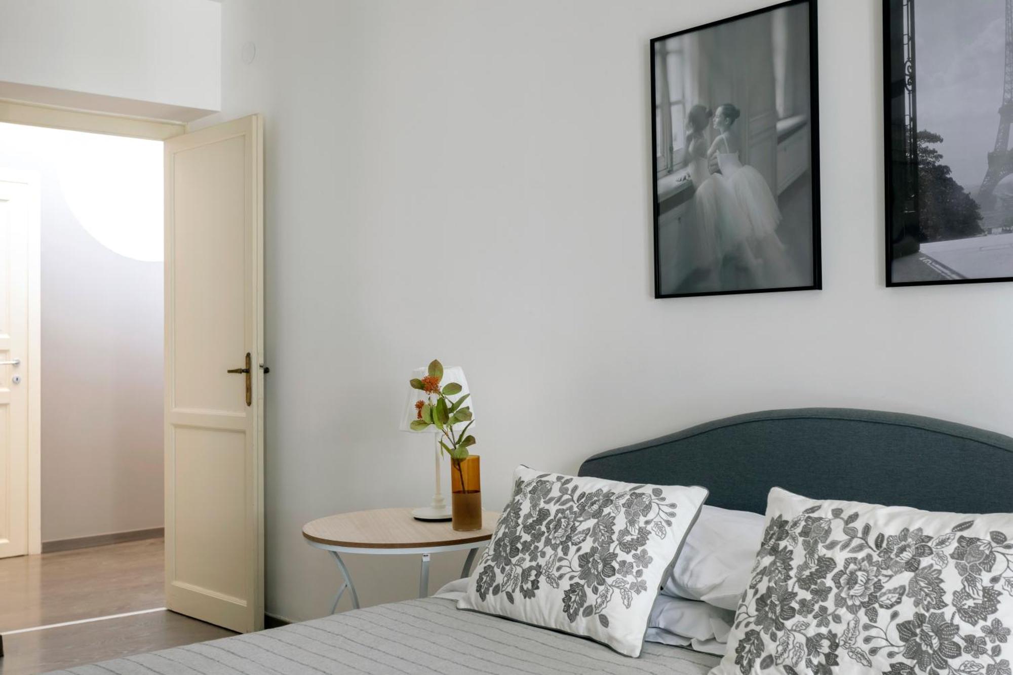 Vicolo Paterno Apartments Palermo Pokoj fotografie