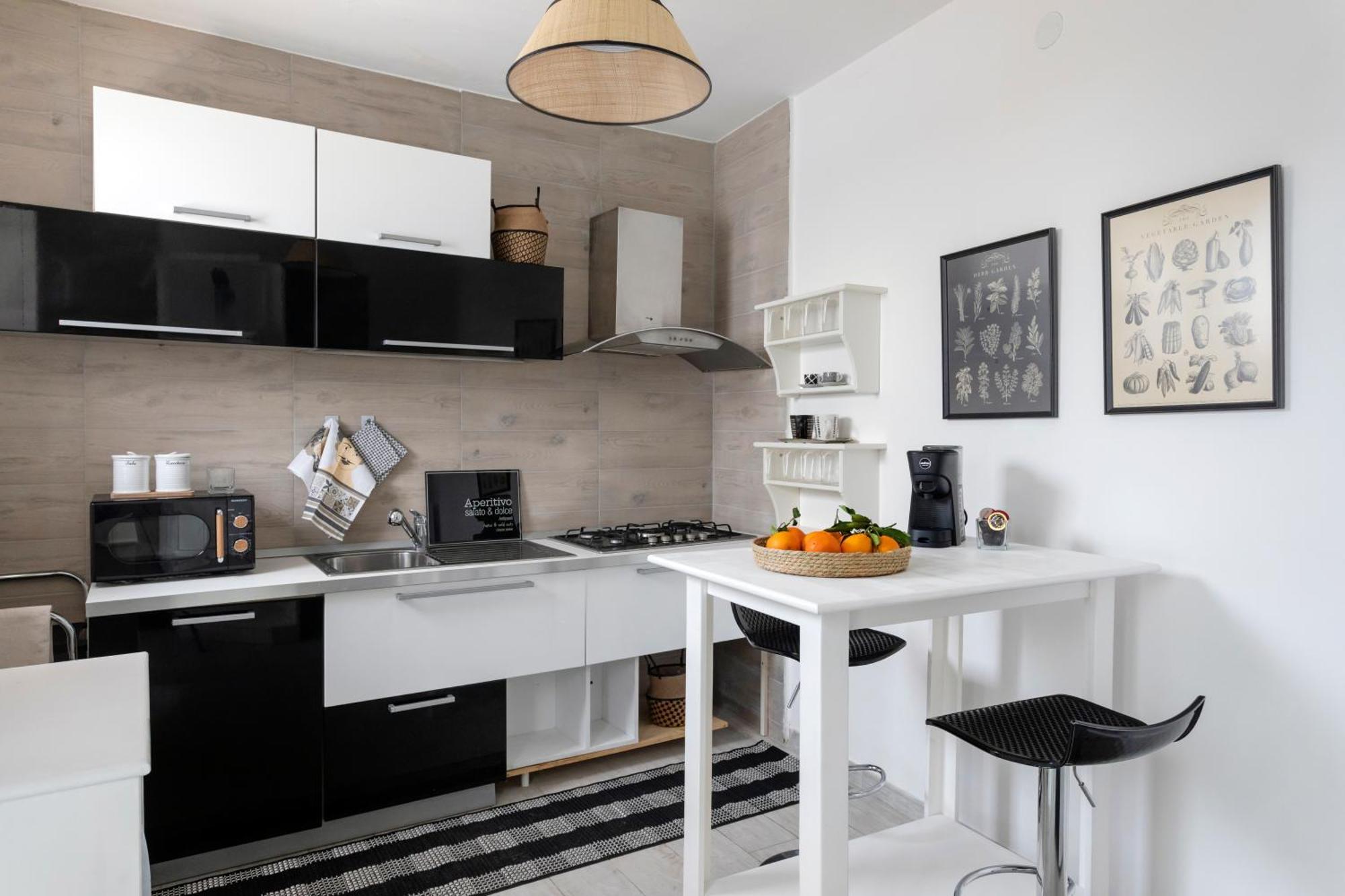 Vicolo Paterno Apartments Palermo Pokoj fotografie
