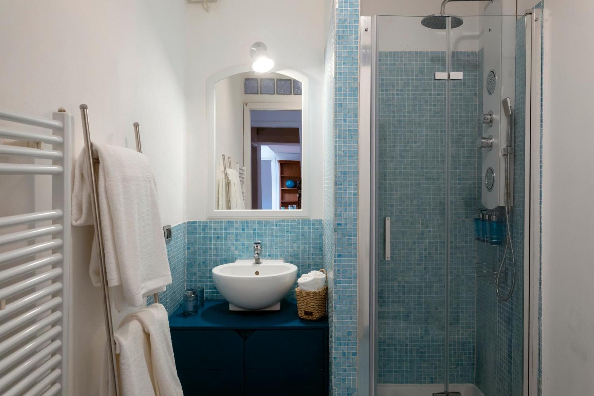 Vicolo Paterno Apartments Palermo Pokoj fotografie