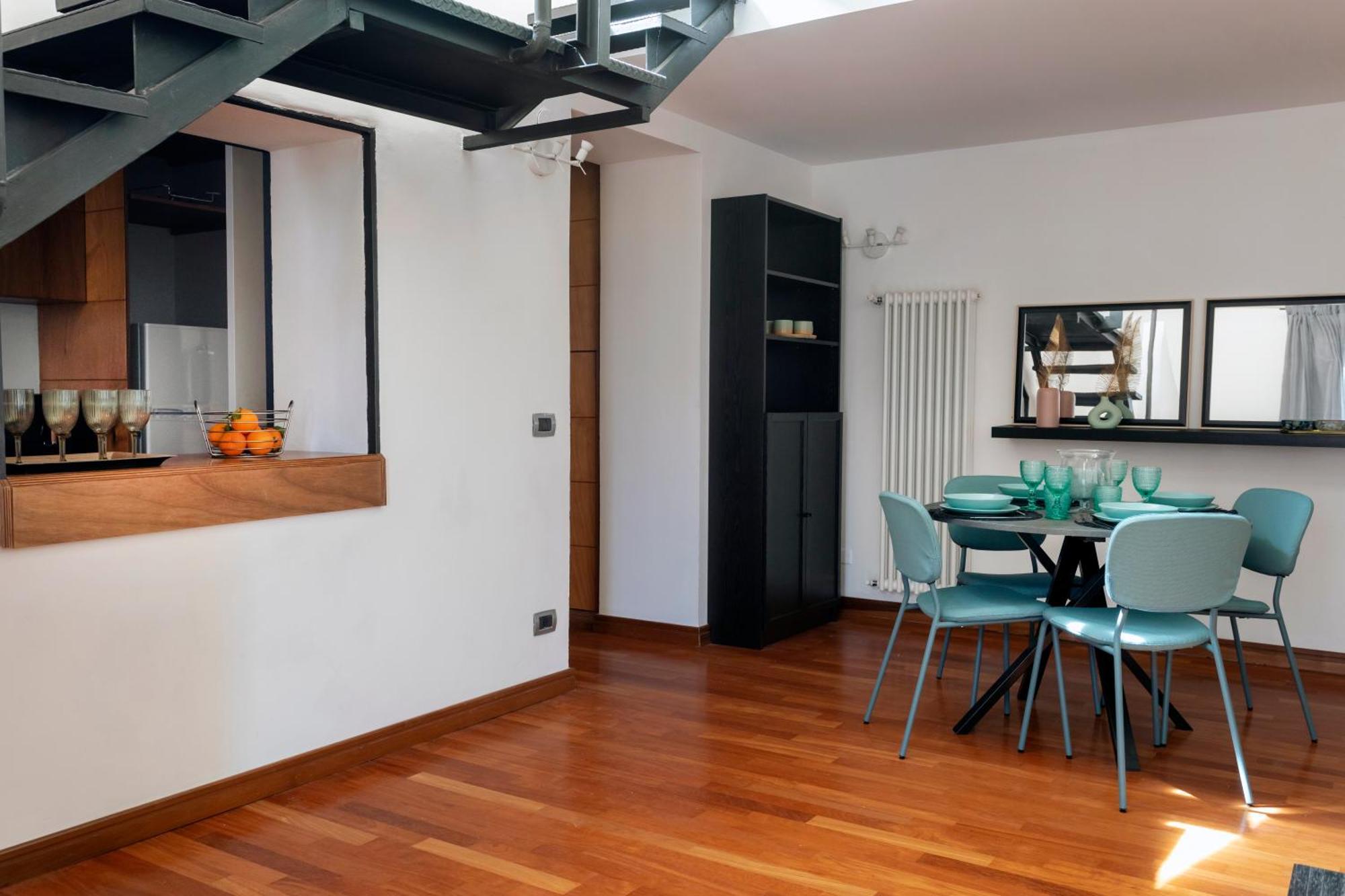 Vicolo Paterno Apartments Palermo Pokoj fotografie