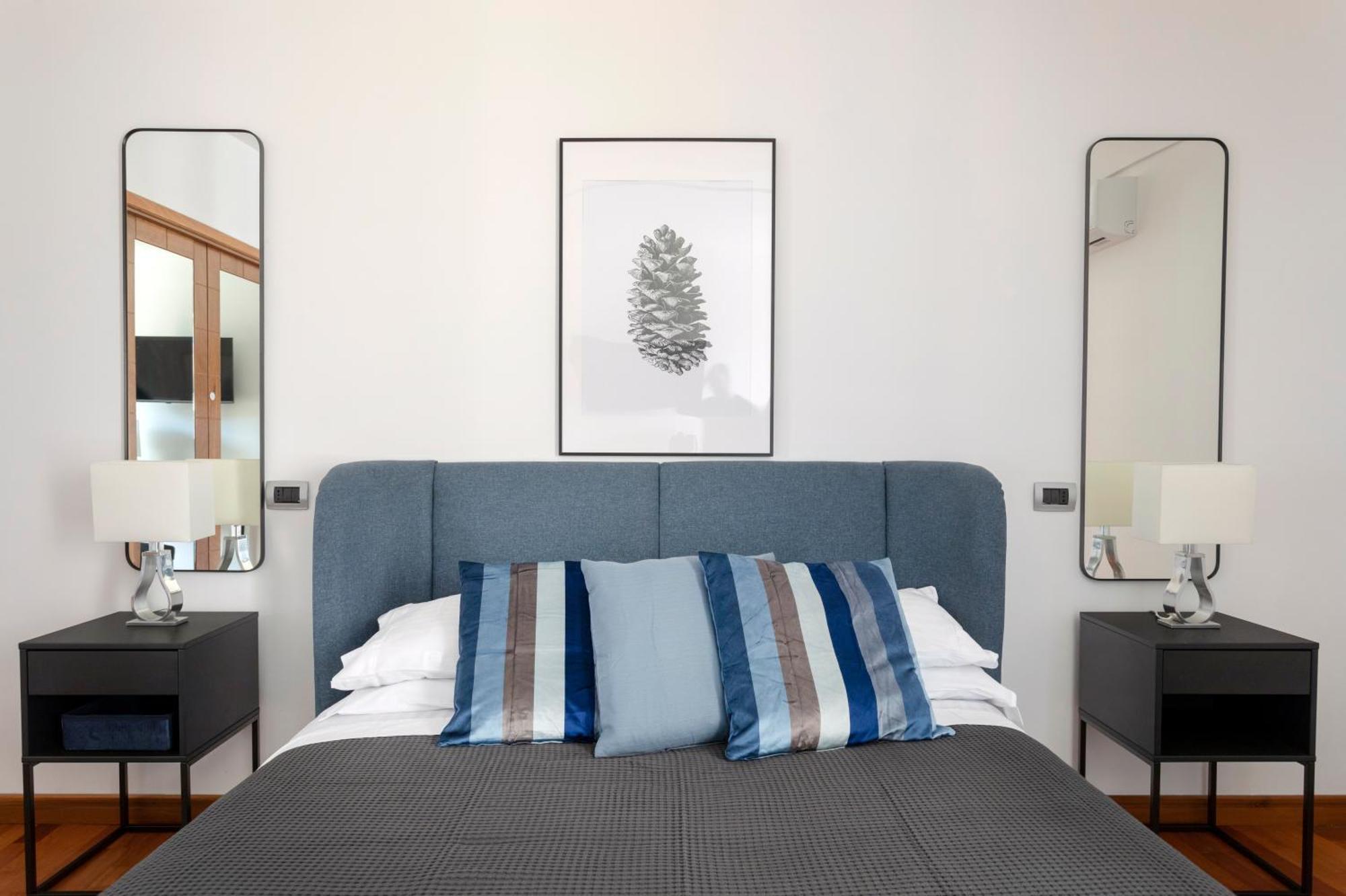 Vicolo Paterno Apartments Palermo Pokoj fotografie