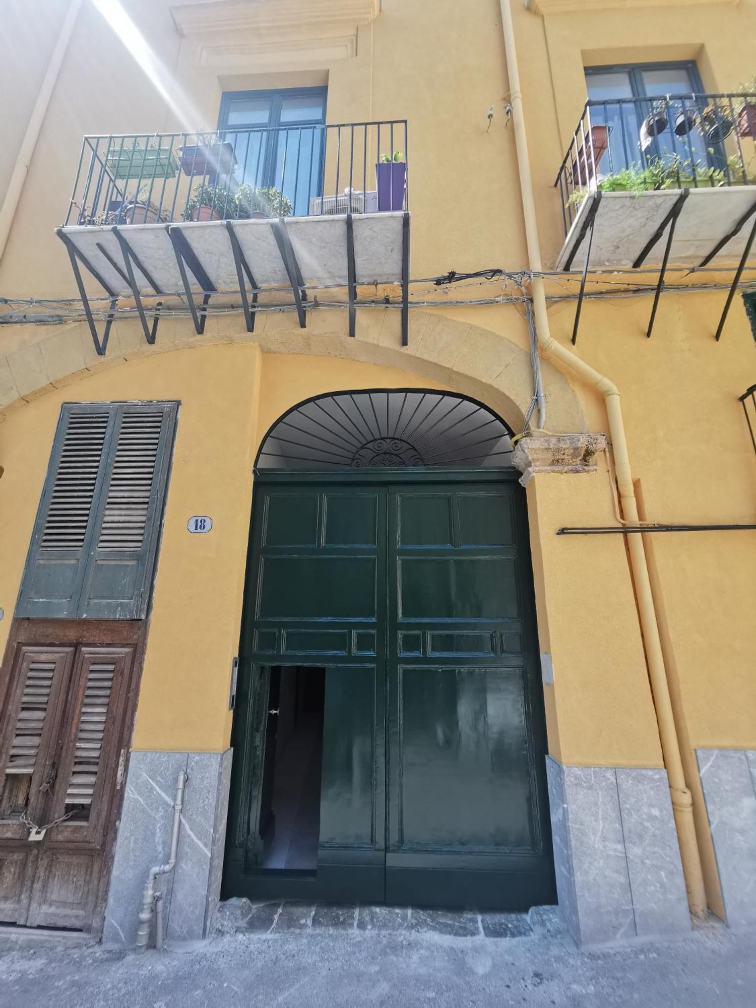 Vicolo Paterno Apartments Palermo Exteriér fotografie