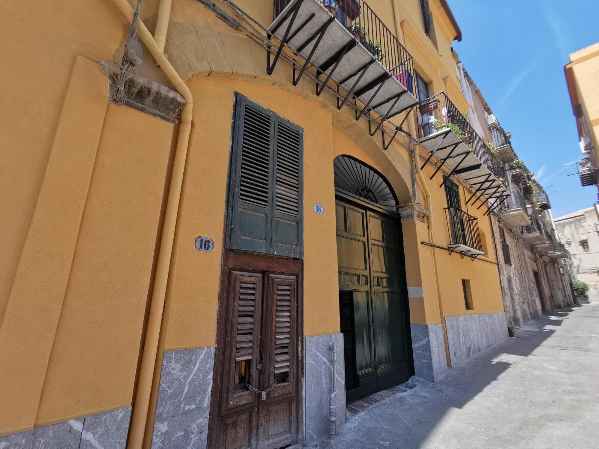 Vicolo Paterno Apartments Palermo Exteriér fotografie